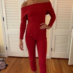 Brand new BOOHOO JUMPSUIT! W/ tags